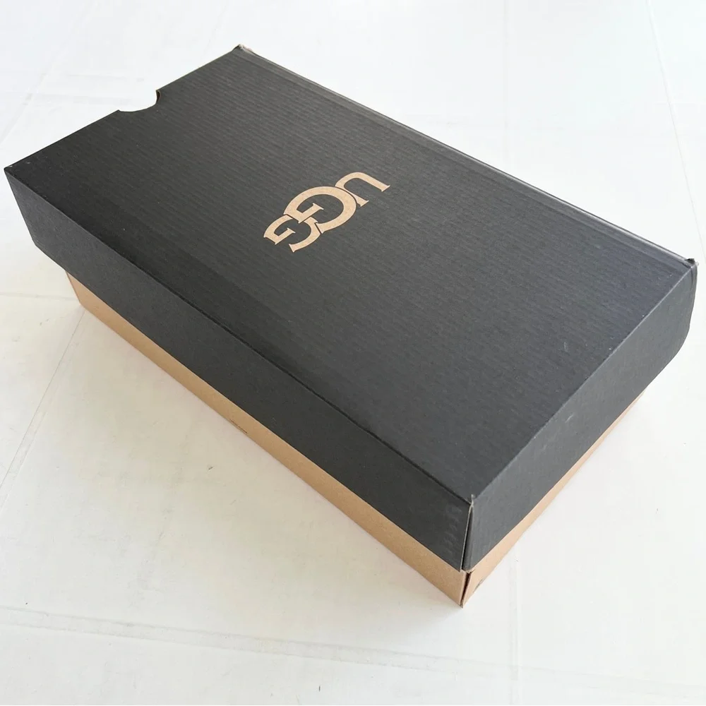 New UGG Tasman Slipper in Black Men’s Slip-On - Picture 13 of 14